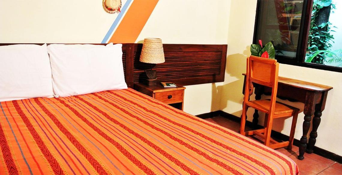 Hotel Arbol De Fuego San Salvador Extérieur photo