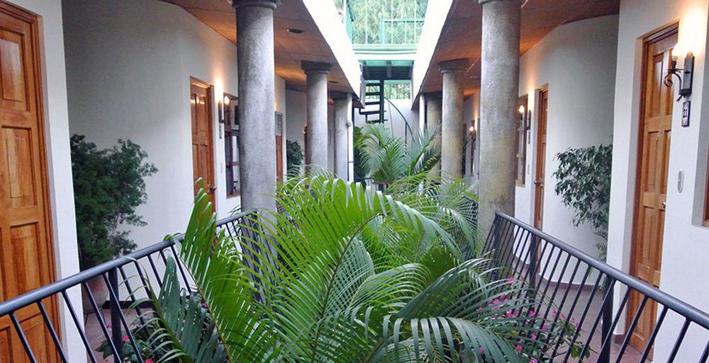 Hotel Arbol De Fuego San Salvador Extérieur photo