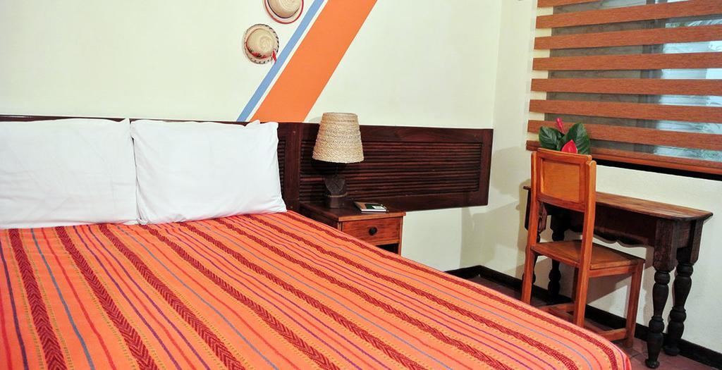 Hotel Arbol De Fuego San Salvador Extérieur photo